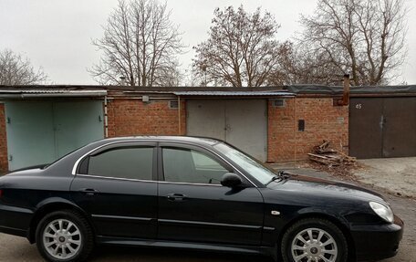 Hyundai Sonata IV рестайлинг, 2008 год, 653 000 рублей, 3 фотография