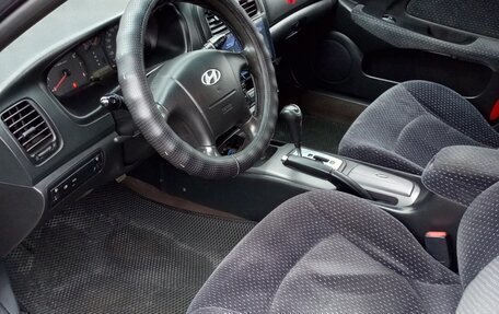 Hyundai Sonata IV рестайлинг, 2008 год, 653 000 рублей, 7 фотография