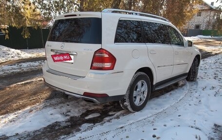 Mercedes-Benz GL-Класс, 2011 год, 2 050 000 рублей, 4 фотография