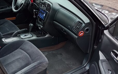 Hyundai Sonata IV рестайлинг, 2008 год, 653 000 рублей, 11 фотография