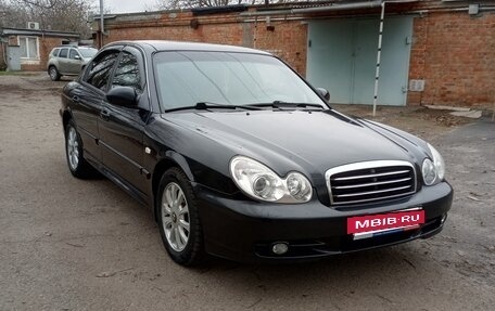 Hyundai Sonata IV рестайлинг, 2008 год, 653 000 рублей, 2 фотография