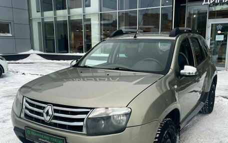 Renault Duster I рестайлинг, 2012 год, 844 000 рублей, 2 фотография