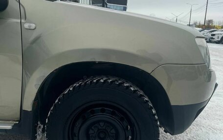 Renault Duster I рестайлинг, 2012 год, 844 000 рублей, 4 фотография