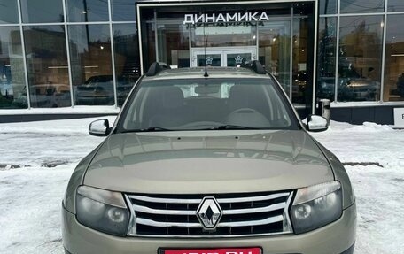 Renault Duster I рестайлинг, 2012 год, 844 000 рублей, 3 фотография