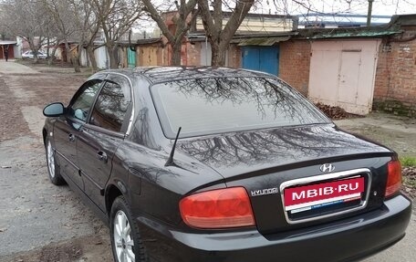 Hyundai Sonata IV рестайлинг, 2008 год, 653 000 рублей, 5 фотография