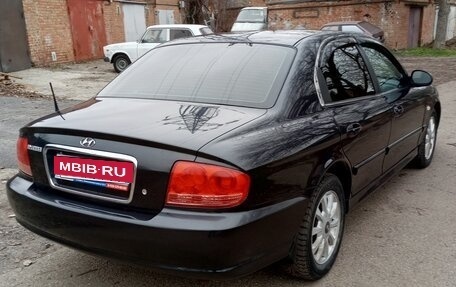 Hyundai Sonata IV рестайлинг, 2008 год, 653 000 рублей, 4 фотография