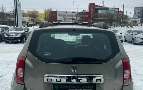 Renault Duster I рестайлинг, 2012 год, 844 000 рублей, 7 фотография