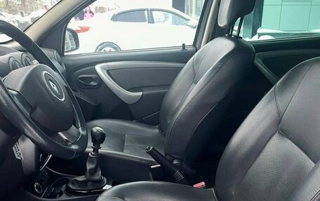 Renault Duster I рестайлинг, 2012 год, 844 000 рублей, 13 фотография