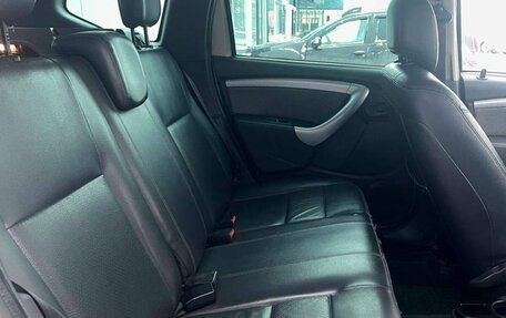 Renault Duster I рестайлинг, 2012 год, 844 000 рублей, 15 фотография