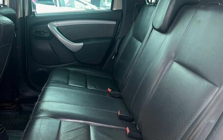 Renault Duster I рестайлинг, 2012 год, 844 000 рублей, 16 фотография