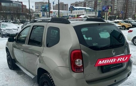 Renault Duster I рестайлинг, 2012 год, 844 000 рублей, 6 фотография