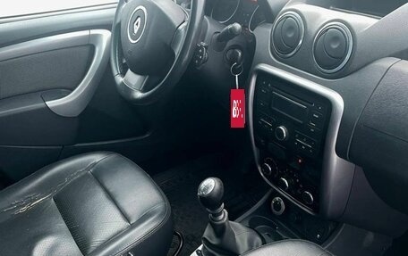 Renault Duster I рестайлинг, 2012 год, 844 000 рублей, 10 фотография