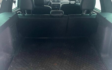 Renault Duster I рестайлинг, 2012 год, 844 000 рублей, 19 фотография