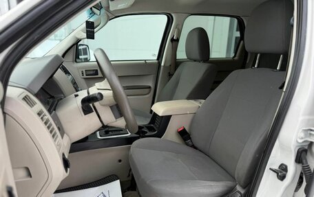 Ford Escape II, 2010 год, 800 000 рублей, 9 фотография