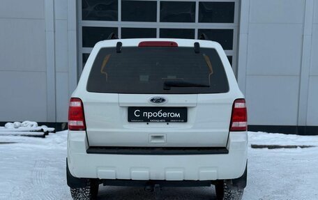 Ford Escape II, 2010 год, 800 000 рублей, 4 фотография