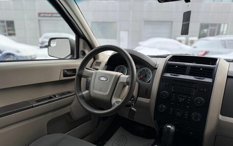 Ford Escape II, 2010 год, 800 000 рублей, 14 фотография