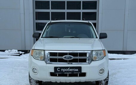 Ford Escape II, 2010 год, 800 000 рублей, 8 фотография