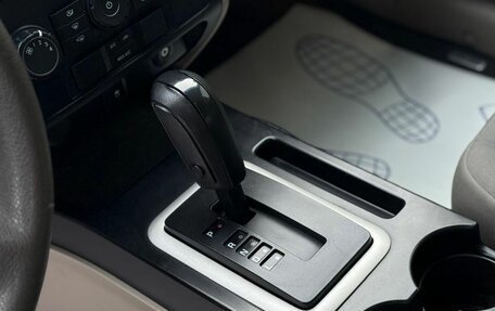 Ford Escape II, 2010 год, 800 000 рублей, 17 фотография