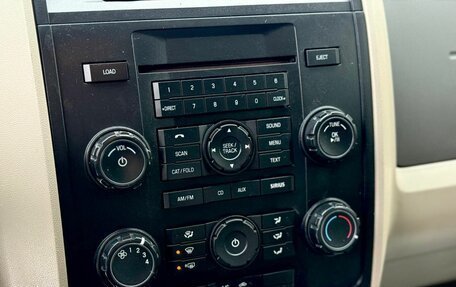 Ford Escape II, 2010 год, 800 000 рублей, 16 фотография