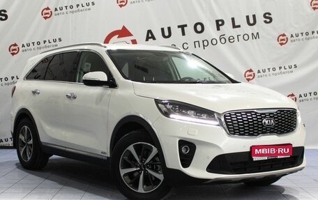 KIA Sorento III Prime рестайлинг, 2019 год, 3 070 000 рублей, 1 фотография