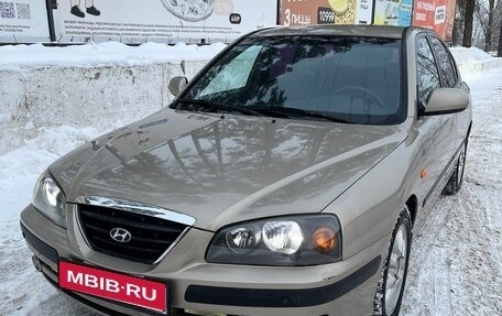 Hyundai Elantra III, 2005 год, 370 000 рублей, 1 фотография