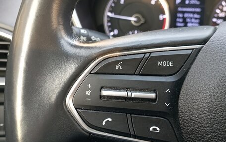 Hyundai Santa Fe IV, 2020 год, 2 950 000 рублей, 1 фотография