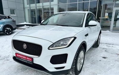 Jaguar E-Pace, 2018 год, 2 372 000 рублей, 1 фотография
