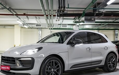 Porsche Macan I рестайлинг, 2025 год, 11 500 000 рублей, 1 фотография