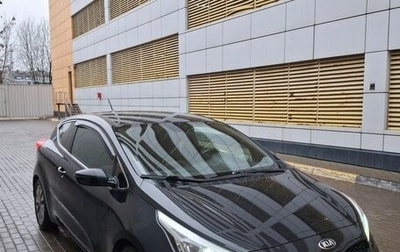 KIA cee'd III, 2015 год, 1 270 000 рублей, 1 фотография