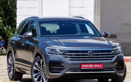 Volkswagen Touareg III, 2023 год, 9 550 000 рублей, 1 фотография