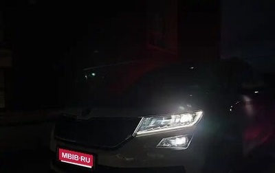 Skoda Kodiaq I, 2020 год, 2 800 000 рублей, 1 фотография