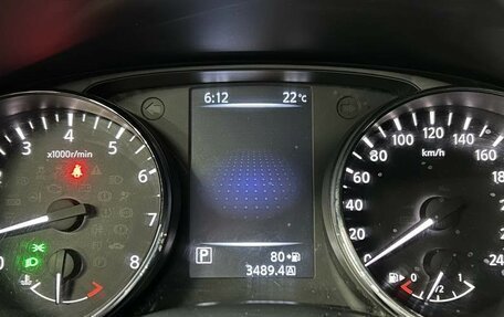 Nissan Qashqai, 2014 год, 1 280 000 рублей, 9 фотография