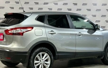 Nissan Qashqai, 2014 год, 1 280 000 рублей, 6 фотография