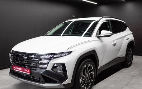 Hyundai Tucson, 2025 год, 4 750 000 рублей, 1 фотография