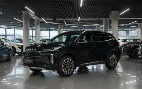 CheryExeed TXL, 2024 год, 3 430 000 рублей, 1 фотография