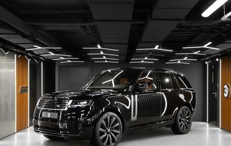 Land Rover Range Rover IV рестайлинг, 2025 год, 34 490 000 рублей, 1 фотография