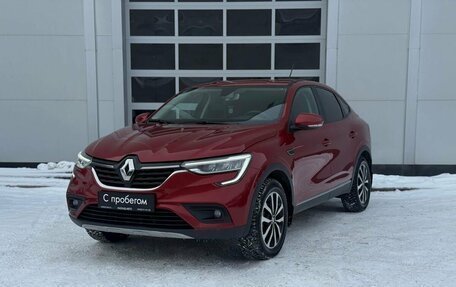 Renault Arkana I, 2020 год, 1 800 000 рублей, 1 фотография