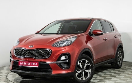 KIA Sportage IV рестайлинг, 2020 год, 2 289 898 рублей, 1 фотография