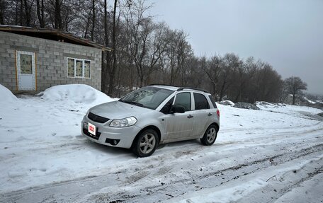 Suzuki SX4 II рестайлинг, 2008 год, 760 000 рублей, 1 фотография