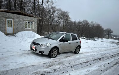 Suzuki SX4 II рестайлинг, 2008 год, 760 000 рублей, 1 фотография