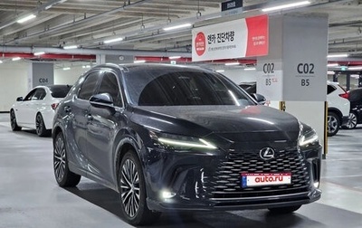 Lexus RX IV рестайлинг, 2024 год, 8 400 000 рублей, 1 фотография