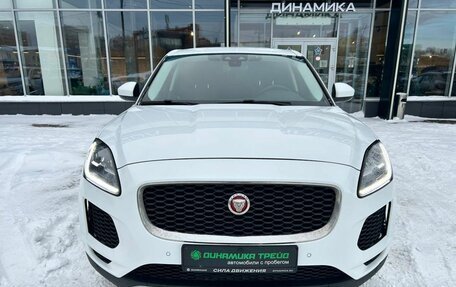 Jaguar E-Pace, 2018 год, 2 372 000 рублей, 2 фотография