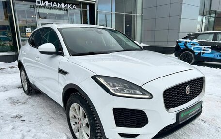 Jaguar E-Pace, 2018 год, 2 372 000 рублей, 3 фотография