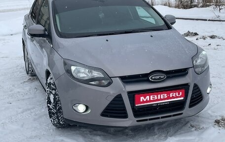 Ford Focus III, 2011 год, 980 000 рублей, 1 фотография