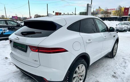 Jaguar E-Pace, 2018 год, 2 372 000 рублей, 6 фотография