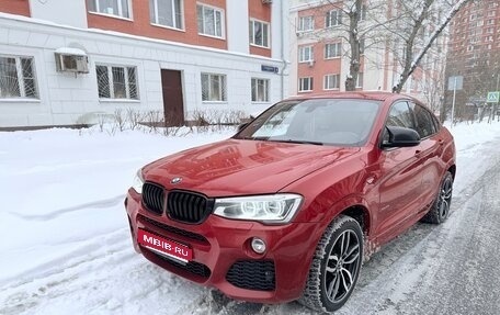 BMW X4, 2014 год, 2 350 000 рублей, 1 фотография