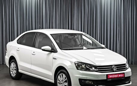 Volkswagen Polo VI (EU Market), 2020 год, 1 590 000 рублей, 1 фотография