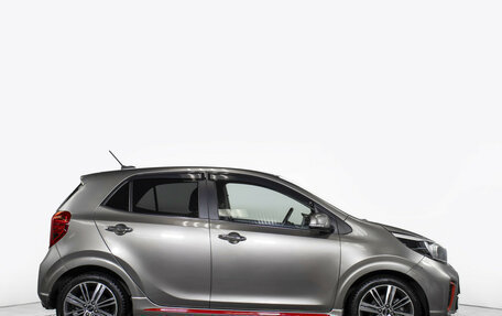 KIA Picanto III рестайлинг, 2018 год, 1 395 000 рублей, 4 фотография