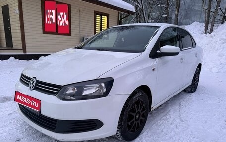 Volkswagen Polo VI (EU Market), 2011 год, 470 000 рублей, 1 фотография