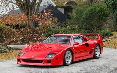 Ferrari F40, 1991 год, 318 000 000 рублей, 1 фотография